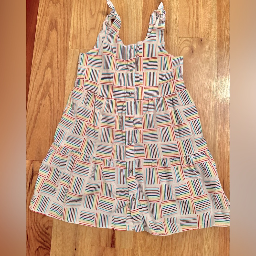 GIRKS RAINBOW DRESS